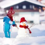 25 Leuke sneeuwactiviteiten voor kinderen - Mamaliefde.nl