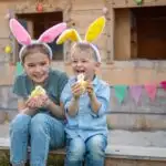 Paasactiviteiten 42 spelletjes & opdrachten thema Pasen met eieren, paashaas, educatief en meer -Mamaliefde.nl