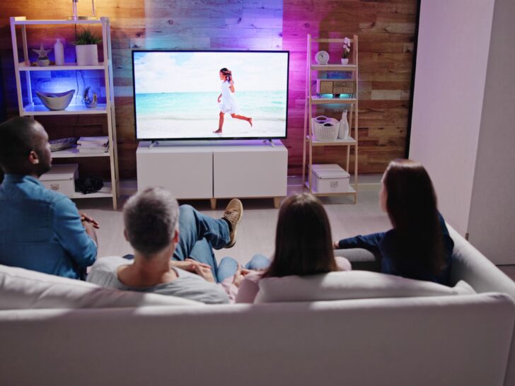 Zo kijk je flexibel tv met het hele gezin: 5 tips - Mamaliefde.nl