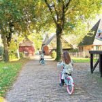 Monumentendorp Orvelte; openluchtmuseum Drenthe met Zoo Bizar