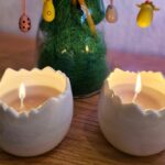 Zelf kaarsen maken (voor Pasen)