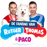 Rutger & Paco Fandag op Duinrell - Mamaliefde.nl