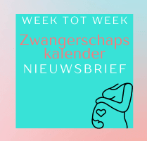 Zwangerschapskalender van week tot week - Mamaliefde.nl