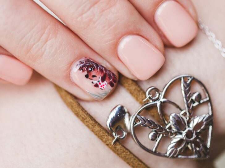 Boho nagels; 10 ideeën voor bohemian Nail Art designs