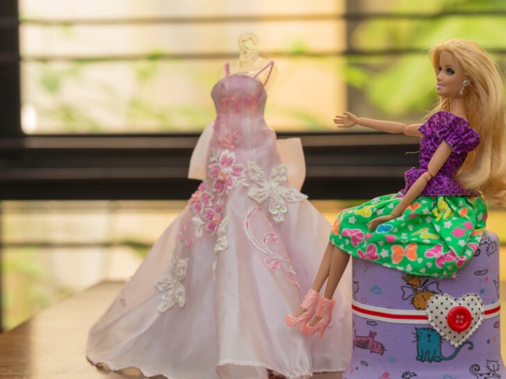 Tienerpoppen Barbie, Bratz en OMG Dolls
