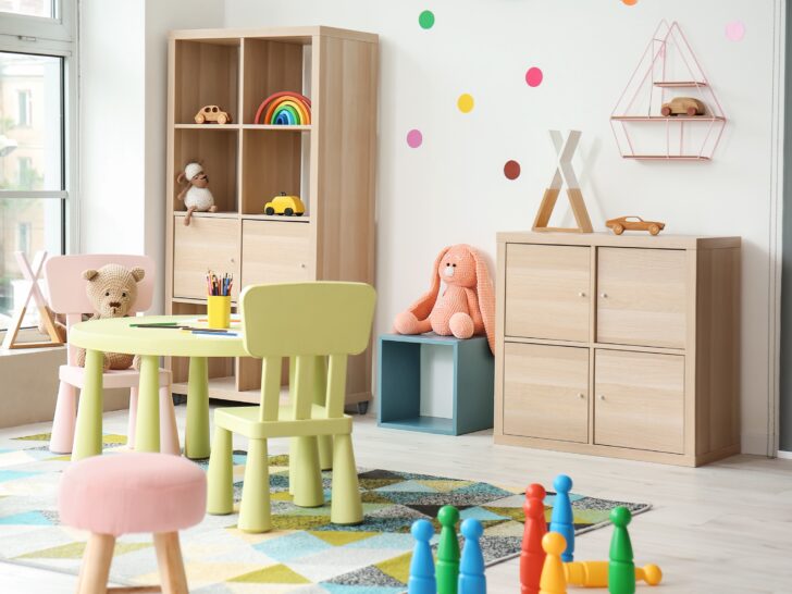 Montessori speelkamer inrichten; 15 voorbeelden en tips