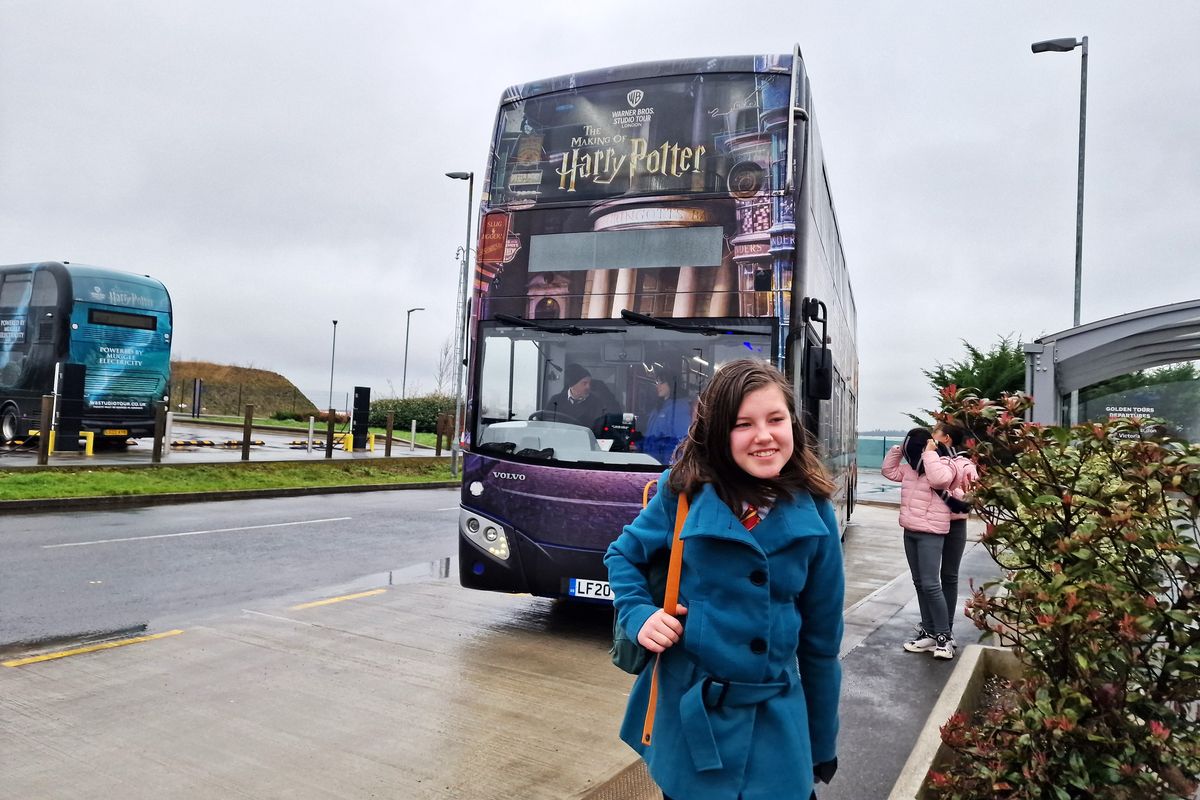 Harry Potter Studio tour review met kinderen - Mamaliefde.nl