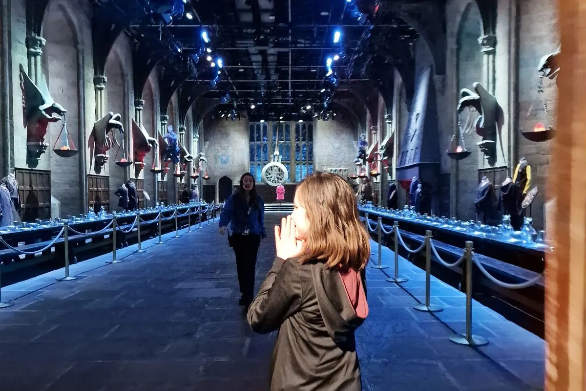 Harry Potter Studio tour review met kinderen - Mamaliefde.nl