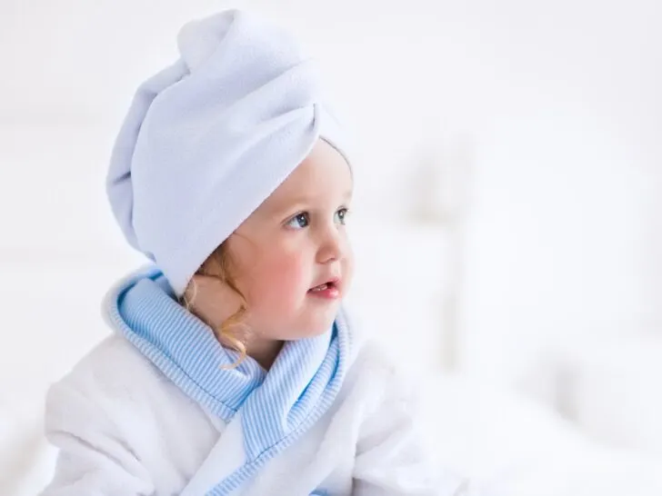 3 Tips voor de haarverzorging voor je kind - Mamaliefde.nl